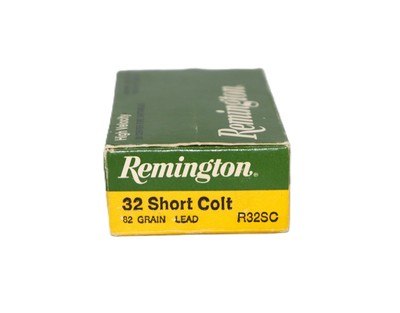 Remington .32 Short Colt 82 Gr. Lead - 50 Rds - Image 2 of 3