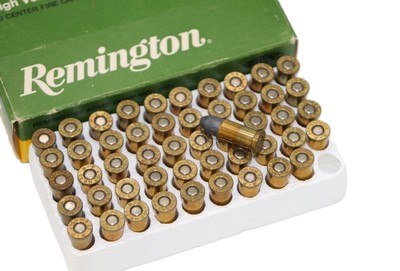 Remington .32 Short Colt 82 Gr. Lead - 50 Rds - Image 3 of 3