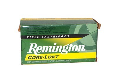 Remington Core-Lokt .25-20 Winchester 86 Gr SP - 50 rds - Image 1 of 3