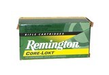 Remington Core-Lokt .25-20 Winchester 86 Gr SP - 50 rds