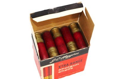 J.C. Higgins by Sears 12 Gauge Paper Shot Shells - 25 Rds - Image 3 of 3