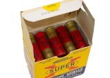 Western Super-X 12 Gauge - 25 Paper Rounds - Image 2 of 3