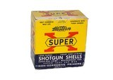 Western Super-X 12 Gauge - 25 Paper Rounds - Image 1 of 3