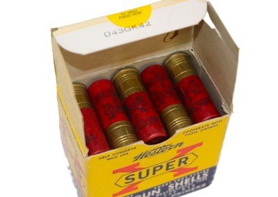 Western Super-X 12 Gauge - 25 Paper Rounds - Image 2 of 3