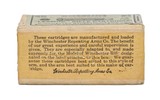 Winchester .22 WRF Lesmok Full & Sealed - Image 4 of 4