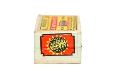 Winchester .22 Win Auto Full & Sealed - Image 3 of 4
