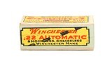 Winchester .22 Win Auto Full & Sealed - Image 2 of 4