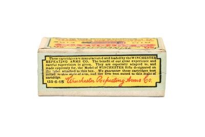Winchester .22 Win Auto Full & Sealed - Image 4 of 4