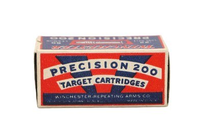 Winchester Precision 200 Target .22 LR - 50 Rounds - Image 3 of 3