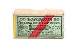 Winchester Precision 200 .22 LR - Full/Sealed Box - Image 1 of 2