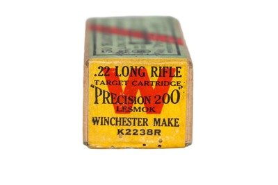 Winchester Precision 200 .22 LR - Full/Sealed Box - Image 2 of 2