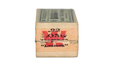 Winchestger LESMOK .22 Long RF - 50 Rds - Image 3 of 5