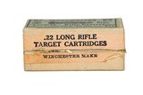 Winchestger LESMOK .22 Long RF - 50 Rds - Image 2 of 5