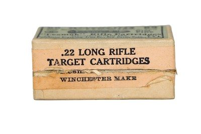 Winchestger LESMOK .22 Long RF - 50 Rds - Image 2 of 5