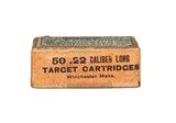 Winchester .22 Short Black Powder - Full & Sealed - Image 4 of 4