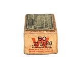 Winchester .22 Short Black Powder - Full & Sealed - Image 2 of 4
