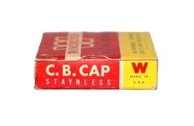 Winchester Staynless C.B. CAP - 100 Rds - Image 2 of 4