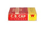 Winchester Staynless C.B. CAP - 100 Rds - Image 2 of 4