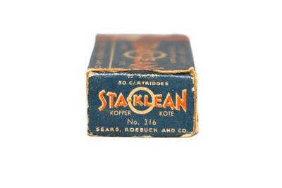 Sears Sta-Klean .22 - Image 2 of 3