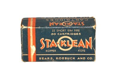 Sears Sta-Klean .22 - Image 1 of 3