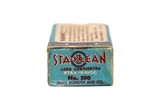 Sears Sta-Klean High Velocity .22 Short - 50 Rounds - Image 2 of 2