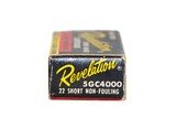 Revelation .22 Short Non-Fouling - 50 Rds - Image 2 of 2