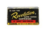 Revelation .22 Short Non-Fouling - 50 Rds - Image 1 of 2