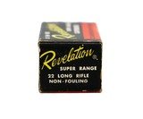 Revelation Super Range .22 LR Non-Fouling - 50 Rds - Image 2 of 3