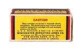 Winchester Super Speed .22 Long rifle - 50 Rds - Image 3 of 3