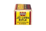 Winchester Super Speed .22 Long rifle - 50 Rds - Image 2 of 3