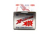 Win-Western S-X Expediter .22 LR HP - 50 Rounds - Image 2 of 3