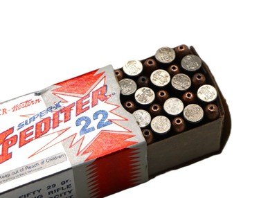 Win-Western S-X Expediter .22 LR HP - 50 Rounds - Image 3 of 3