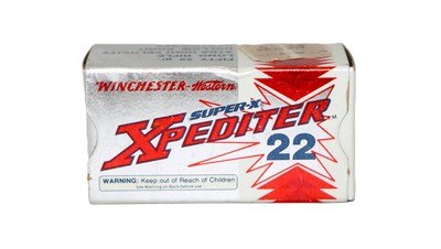 Win-Western S-X Expediter .22 LR HP - 50 Rounds - Image 1 of 3