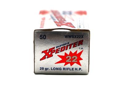 Win-Western S-X Expediter .22 LR HP - 50 Rounds - Image 2 of 3