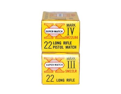 Western Mark III & Mark IV .22 LR RF - 100 Rds - Image 2 of 3