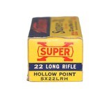 Western Super-X .22 LR HP - 50 Rds - Image 2 of 4