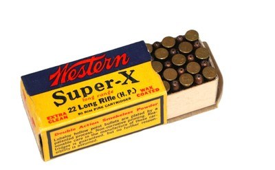 Western Super-X .22 LR HP - 50 Rds - Image 4 of 4