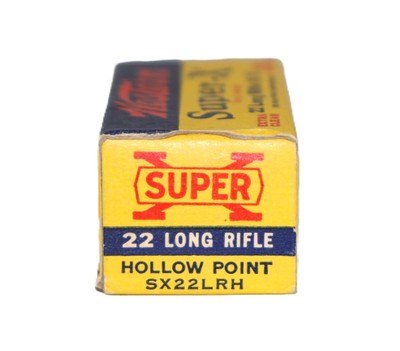 Western Super-X .22 LR HP - 50 Rds - Image 2 of 4