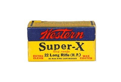 Western Super-X .22 LR HP - 50 Rds - Image 1 of 4