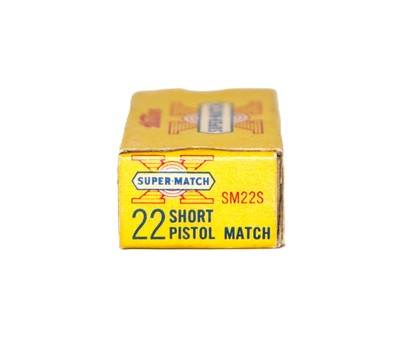 Western Super Match .22 Short - 50 Rounds - Image 2 of 4