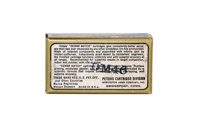 Peters Dewar Match - Image 4 of 4