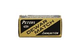 Peters Dewar Match - Image 3 of 4
