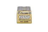 Peters Dewar Match - Image 2 of 4