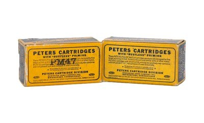 Peters Police Match .22 Long Rifle - 50 Rds - Image 4 of 4