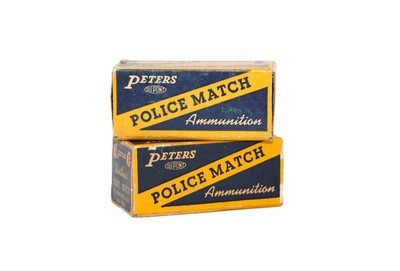 Peters Police Match .22 Long Rifle - 50 Rds - Image 2 of 4