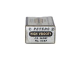 Peters High Velocity Rustless .22 Short - 50 Rds - Image 2 of 4
