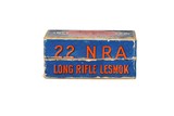U.S. Cartridge Co. .22 Long Rifle 2 Pc Box - 50 Rds - Image 3 of 3