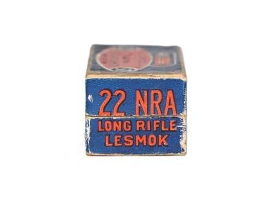 U.S. Cartridge Co. .22 Long Rifle 2 Pc Box - 50 Rds - Image 2 of 3