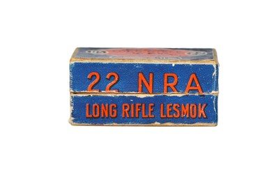 U.S. Cartridge Co. .22 Long Rifle 2 Pc Box - 50 Rds - Image 3 of 3