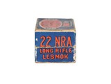 U.S. Cartridge Co. .22 Long Rifle 2 Pc Box - 50 Rds - Image 2 of 3